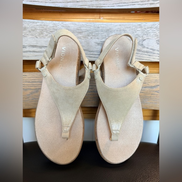 Vionic Kirra II Wedge Sandal size 8 - Picture 2 of 10